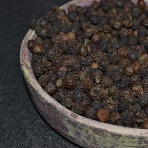 Чорний перець (горошок)